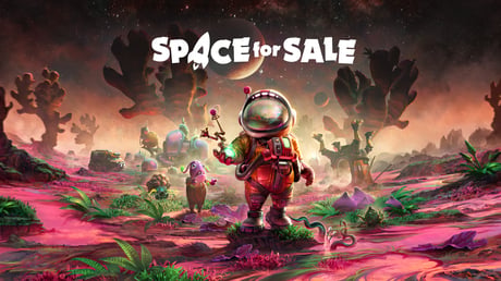 エイリアンたちの住処を提供するため、魅力的な未開惑星を開拓しよう『Space for Sale』体験版レポート