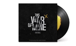 過酷な戦時下を一市民として生き抜く名作ADV『This War of Mine』10周年を記念したアナログレコード版サウンドトラックをリリース