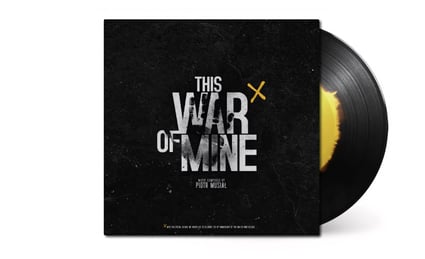 過酷な戦時下を一市民として生き抜く名作ADV『This War of Mine』10周年を記念したアナログレコード版サウンドトラックをリリース
