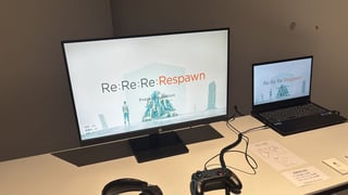 「どうやってリスポーンする？」自分の死体を活用して謎の建造物を進め！ 3Dパズルアクション『Re:Re:Re:Respawn』ブースレポート【TAMAインディーゲーム展覧会 Dissonance #1 不穏】