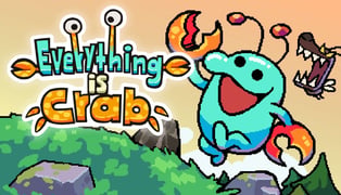 すべての生物がカニへと収束する。進化の終着点を目指すローグライトアクション『Everything is Crab: 生物進化ローグライト』体験版レポ【Steam Nextフェス】