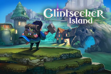 掘って、強化して、謎を解く。日本の名作ゲームに影響を受けた採掘アクションアドベンチャー『Glintseeker Island』体験版プレイレポート