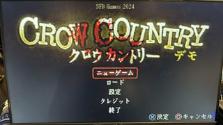 閉鎖されたテーマパークのオーナー失踪の謎を解け！ モンスターだらけのサバイバルホラーゲーム『Crow Country』ブースレポート【BitSummit Drift】