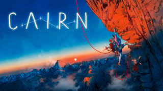 そこに山があるから挑むサバイバル・クライミングゲーム『Cairn』ブースレポート＆開発者ミニインタビュー【TGS2024】