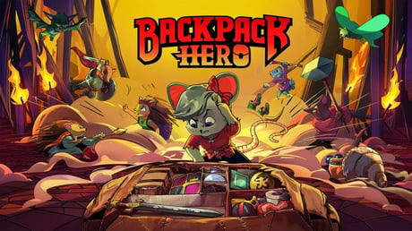インベントリー管理ローグライトRPG『Backpack Hero』がNintendo Switchに登場！ Steam版も正式リリースへ