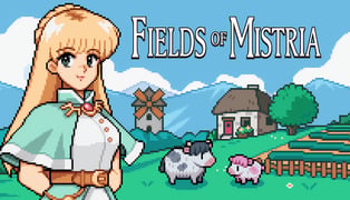 ノスタルジックなドット絵で描く農場ライフシム『Fields of Mistria』が正式リリース！日本語ベータ版も同時追加