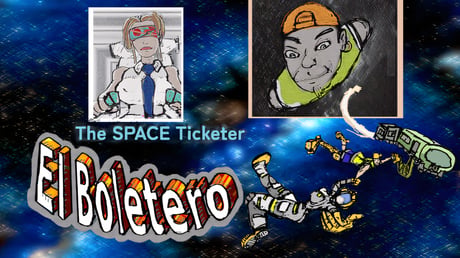 限られた時間で宇宙バスまで乗客を導け！『El Boletero -The Space TICKETER-（エル・ボレテーロ 〜チケットマン〜）』体験版レポート
