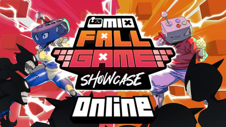 インディーゲームショーケース「The MIX Fall Online Showcase 2026」総まとめ！ 全71タイトルの新情報や新たな展開に注目