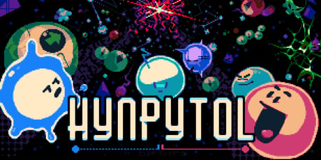 ミクロの世界で感染細胞を取り除け！ 倉庫番パズルアドベンチャー『HYNPYTOL（ヒンピトル）』Nintendo Switch版が配信開始！