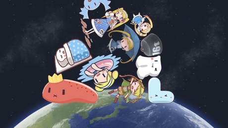 RTA in Japan Winter 2025の待機画面のもとになったミニゲーム『RTAchan Tower Builder』が無料公開