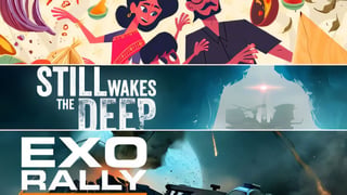 インド料理と共に紡がれる家族の物語『Venba』『Still Wakes the Deep』『Exo Rally Championship』
