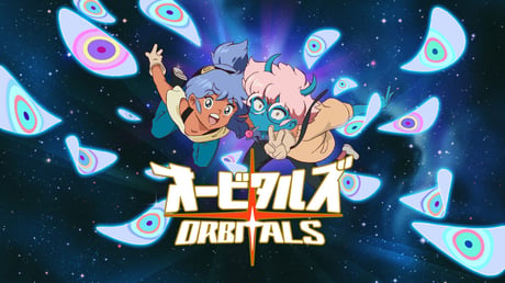 レトロアニメ調の表現が魅力的！ 2人で宇宙を駆ける協力プレイアドベンチャー『Orbitals』Nintendo Switch 2にて2026年発売！【The Game Awards】