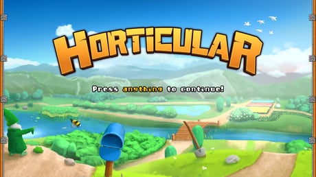 腐敗した荒野に理想の庭を造り出そう『Horticular』