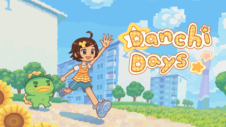 団地に夏祭りを復活させよう！ 少女とカッパのひと夏の冒険ADV『Danchi Days』体験版 先行プレイレポ