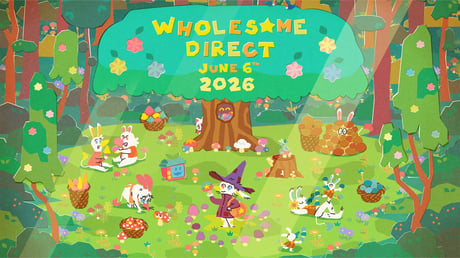 インディーゲームショーケース「Wholesome Direct 2026 - Indie Game Showcase 6.6.2026」総まとめ！ 全53タイトルの新情報や新たな展開に注目
