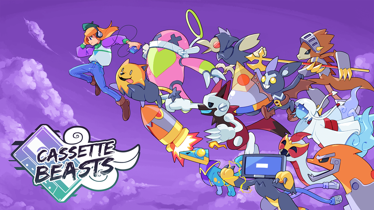 CassetteBeasts_keyart_16_9
