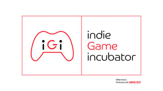 iGiがTGS2026出展情報を発表。第6期生・産学官連携の試遊展示に加え、SELECTED INDIE 80選出の卒業生作品も【TGS2026】