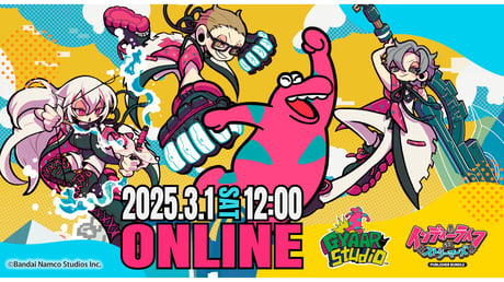 インディーライフストリーマーズ × GYAAR Studio コラボ配信が2025年3月1日に開催決定！