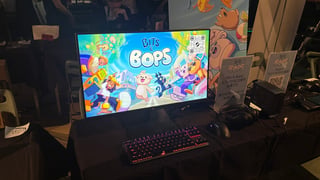 手書きの2Dアニメとオリジナル楽曲が魅力。ユニークな20種類のミニリズムゲームを楽しもう『Bits & Bops』ブースレポート【BitSummit the 13th】