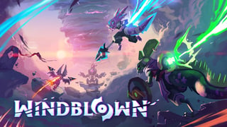 『Dead Cells』 開発チームによる最新作『Windblown』のゲームプレイトレーラーが公開！ 最大3人協力プレイ対応のローグライトアクション