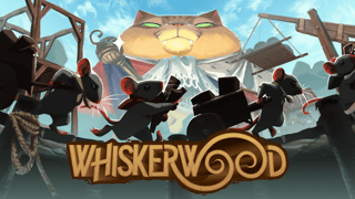 猫による重税に耐えながらネズミの都市を建設していくコロニーシミュレーション『Whiskerwood ウィスカーウッド』体験版プレイレポ