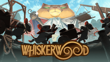 猫による重税に耐えながらネズミの都市を建設していくコロニーシミュレーション『Whiskerwood ウィスカーウッド』体験版プレイレポ
