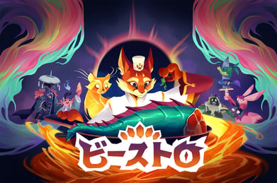 キッチンから世界を救おう。料理とカードバトルが融合したグルメファンタジーRPG『Beastro ビーストロ』プレイレポート