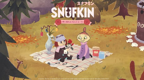 秋のムーミン谷に訪れる小さな恋物語『スナフキン：ムーミン谷のメロディ - 恋に落ちたクロットユール』DLCプレイレポ