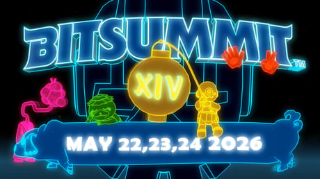 来年の「BitSummit」は2026年5月22日～5月24日開催！ 次回のインディーゲームの祭典は春の終わりに訪れる