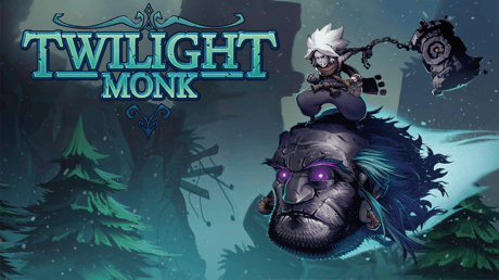 見下ろし型マップと2D横スクロールが融合した新機軸のメトロイドヴァニア『Twilight Monk』ブースレポート【TGS2024】