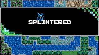 ついに『Splintered』に日本語実装予定がアナウンス！ ランダムに繰り返される世界を冒険するクラシックな8bitスタイルのRPG