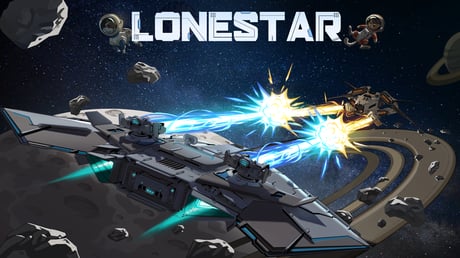 日本語対応でついに正式リリース！ 宇宙で1vs1の決闘を繰り広げる戦略型ローグライトゲーム『ローンスター』先行プレイレポ