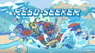 リゾートを舞台にバカンス気分で、陽気な謎解きメトロイドヴァニアを楽しもう『Reso-Seeker（リゾシーカー）』ブースレポート【TGS2024】