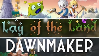 みんなで辺境の惑星を開拓してダンジョンに潜れ『Wonderia』や『Lay of the Land』『Dawnmaker』