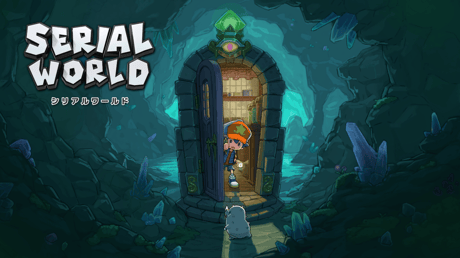 特性の異なるアニマたちと一緒にカードバトルを繰り広げるコミカルRPG『SerialWorld / シリアルワールド』ブースレポート【デジゲー博2024】