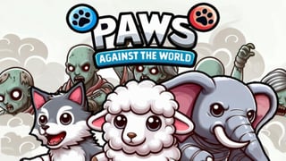 ゾンビがはびこる終末世界で大暴れ！ キュートな動物が大暴れする見下ろし型シューティングローグライト『Paws Against the World』プレイレポ