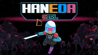 キャッチーなトレーラーも魅力的！ 試行錯誤が面白いスタイリッシュ2Dアクション『Haneda Girl』ブースレポート【TGS2024】