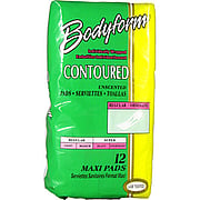 Coutoured Maxi Pads Unscented - 