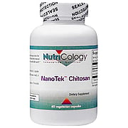 Nanotek Chitosan - 