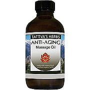 Organic Anti Aging Oil - 