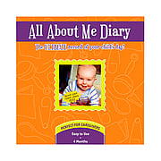 All About Me Diary - 