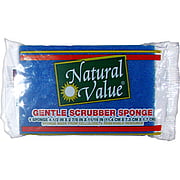 Sponge Gentle Scrubber - 