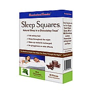 Sleep Squares Mint Chocolate - 