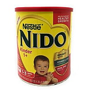 Nido Kinder 1+ Powdered Milk Beverage for 1-3 Years - 
