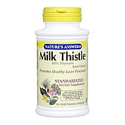 Milk Thistle Seed Standardized - 
