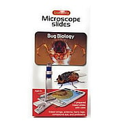 Microscope Slides Bug Biology for Ages 8+ - 