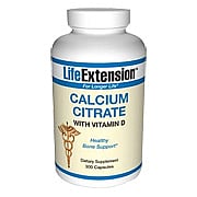 Calcium Citrate 1000 mg - 