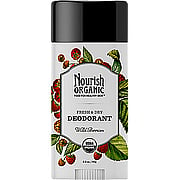 Organic Wild Berries Deodorant - 