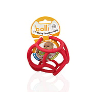 Bolli Stretchy Teether Ball Red - 
