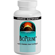 Bioperine Black Pepper Fruit Extract 10 mg - 